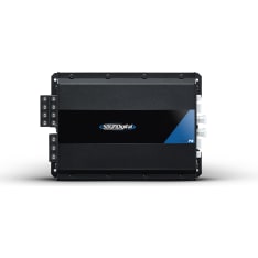 SounDigital 2000.4-2 EVOPS 2 ohm 4x500W 4-kanavainen vahvistin