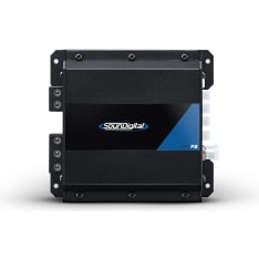 SounDigital 800.1-2 EVOPS 2 ohm 800W 1-channel amplifier