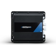 SounDigital SD800.4-4 EVOPS 4 ohm 4x200W 4-kanavainen vahvistin