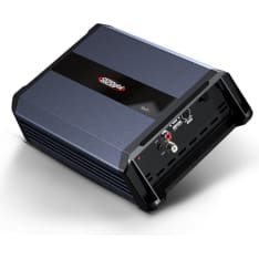 SounDigital 2000.2 EVO 5 - 2 ohm 2x1000W 2-kanavainen vahvistin