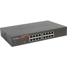 D-Link DGS-1016D/E Gigabit Ethernet switch