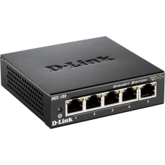 D-Link DGS-105/E Gigabit Ethernet switch