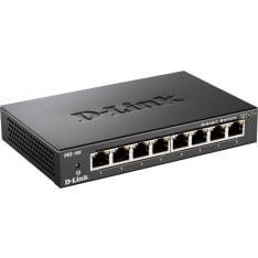 D-Link DGS-108/E Gigabit Ethernet switch
