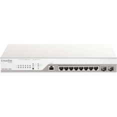 D-Link DBS-2000-10MP 10-port Gigabit PoE+ kytkin