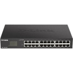 D-Link DGS-1100-24V2 24-port GigE switch