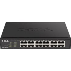 D-Link DGS-1100-24PV2 24-porttinen GigE-kytkin