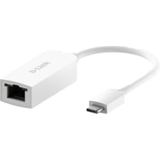D-Link DUB-E250 USB-C - 2.5G Ethernet sovitin