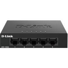 D-Link DGS-105GL 5-port Gigabit Ethernet switch