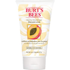 Burt's Bees Peach & Willow Bark 110 g kasvokuorinta