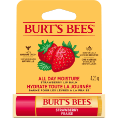 Burt's Bees strawberry 4,25 g huulivoide
