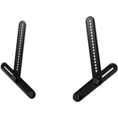 Sanus Soundbar Mount Attaches Below TV