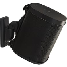 Sanus Wall Mount for Sonos One SL Play:1 Play:3 Single Seinäteline