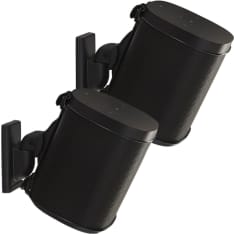 Sanus Wall Mount for Sonos One SL Play:1 Play:3 Pair seinäteline