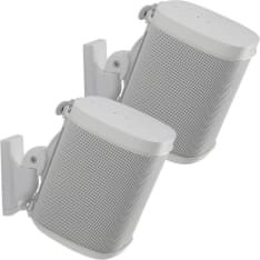 Sanus Wall Mount for Sonos One SL Play:1 Play:3 Pair seinäteline