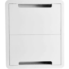 Sanus In-Wall Media Box 17"