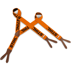 STIHL 120cm olkaimet nappikiinnityksellä