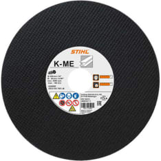 STIHL K-ME 400x20mm katkaisulaikka teräkselle