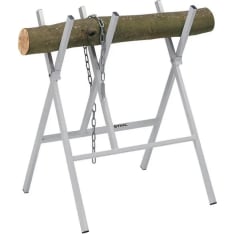 STIHL metallinen sahapukki