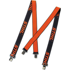 STIHL 118cm olkaimet metallilukoilla