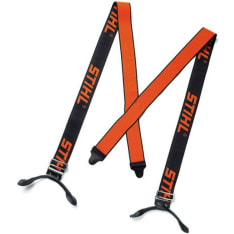 STIHL 118cm straps with button fastening