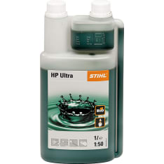 STIHL HP Ultra 2-tahti 1l moottoriöljy
