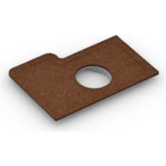 STIHL 11301240801 fleece suodatinlaatta