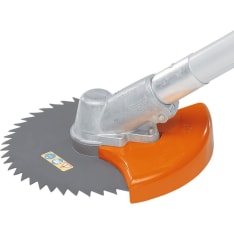 STIHL 225 mm FS410K,460K,490K sektorisuojus