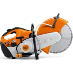 STIHL TS 500i 350mm spade cutter