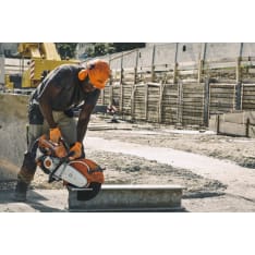 STIHL TS 500i 350mm laikkaleikkuri