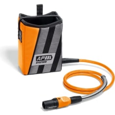 STIHL Advance X-Flex akkulaukku liitäntäkaapelilla
