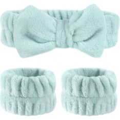 Ecotools Cleansing Headband + Wristband Duo