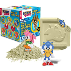 Sonic Mine 8cm digging set