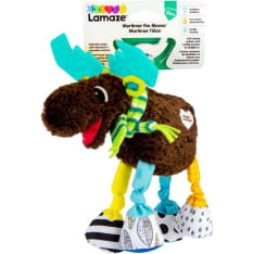 Lamaze Mortimer The Moose hirvi aktiviteettilelu