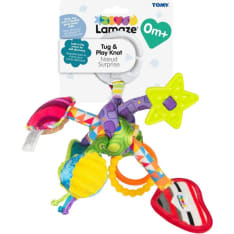 Lamaze Tug & Play Knot solmu