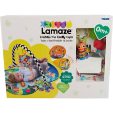 Lamaze Freddie the Firefly Gym leikkimatto