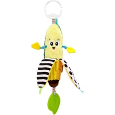 Lamaze Bea The Banana Clip & Go vauvalelu