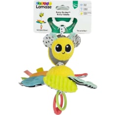Lamaze Buzzy The Bee Clip & Go aktiviteettilelu
