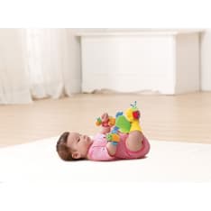 Lamaze Gardenbug Wrist Rattle Set rannelelu / lelusukka