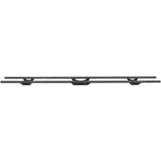 Rhino Carbon 42" (105 cm) Rails Kiskot