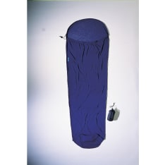 Cocoon MummyLiner Coolmax as a travel sheet