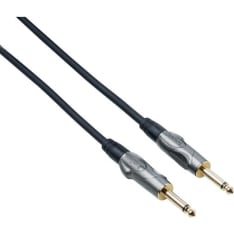 Bespeco Titanium TT300 3 m instrumenttijohto
