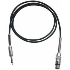 Bespeco IROMA450 4.5 m XLR-plug cable