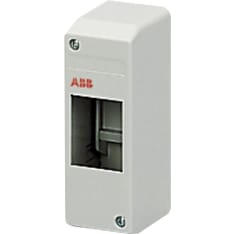 ABB 12422 IP40 moduulikotelo