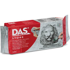 DAS STONE 1 kg Clay grey