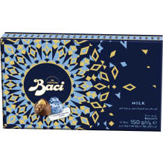 Baci 150 g maitosuklaakonvehtirasia