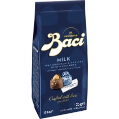 Baci 125 g maitosuklaakonvehdit