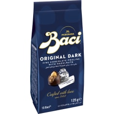Baci Original 125 g tummasuklaakonvehdit