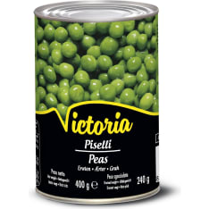 Victoria 400g/240g herne