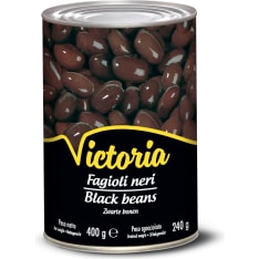 Victoria 400g/240g mustapapu