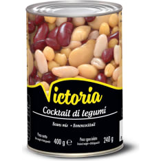 Victoria 400g/240g papu-mix